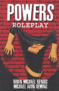 Powers - Roleplay