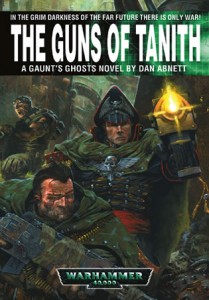 Dan Abnett: Guns of Tanith