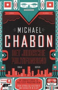 Michael Chabon: Det jiddische politiforbund