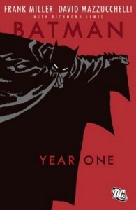 Frank Miller: Batman – Year One
