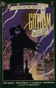 Brian Augustyn: Batman – Gotham by Gaslight