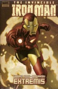 Warren Ellis & Adi Granov: The Invincible Iron Man: Extremis