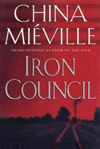 China Miéville: Iron Council