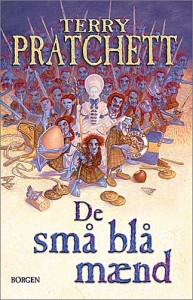 Terry Pratchett: De små blå mænd