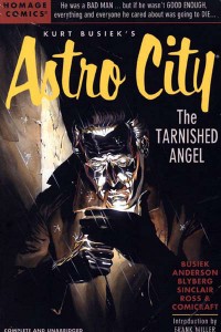 Astro city tarnished angel