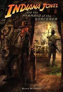 Ryder Windham: Indiana Jones and the Pyramid of the Sorcerer