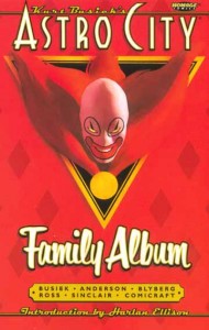 Busiek: Astro City – Family Album