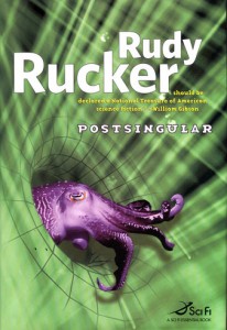 Rudy Rucker: Postsingular