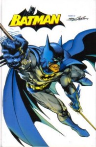 Jan Neiiendam: Batman tegnet af Neal Adams