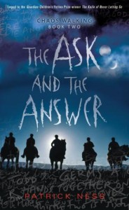 Patrick Ness: The Ask and the Answer
