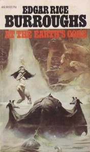 Edgar Rice Burroughs: At the Earth’s Core