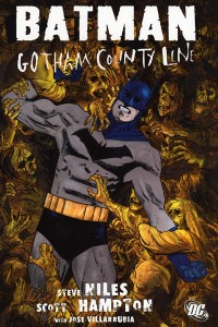 Steve Niles: Batman Gotham County Line