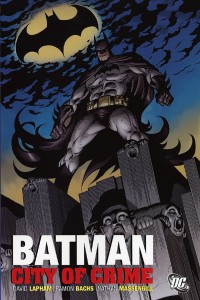 David Lapham: Batman City of Crime