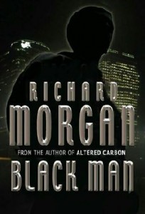 Richard Morgan: Black Man