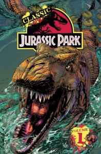 Walt Simonson: Classic Jurassic Park vol. 1.