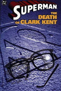 Dan Jurgens: Superman – The Death of Clark Kent