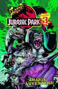 Steve Englehart: Classic Jurassic Park – vol. 3