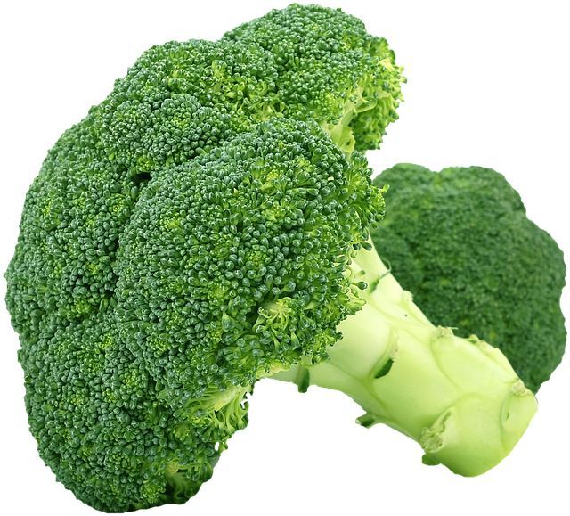 Digte, den litterære broccoli