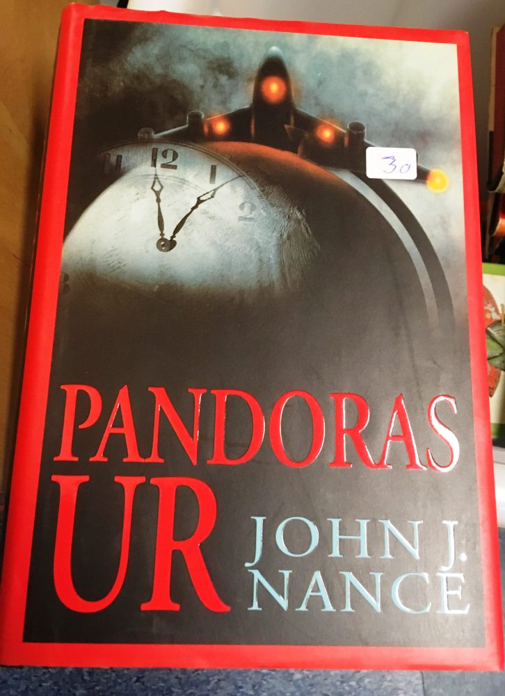 Pandoras John!