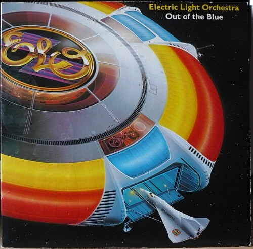 Billedresultat for electric light orchestra out of the blue