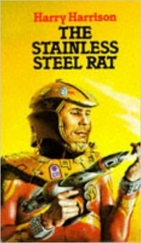 Billedresultat for the stainless steel rat