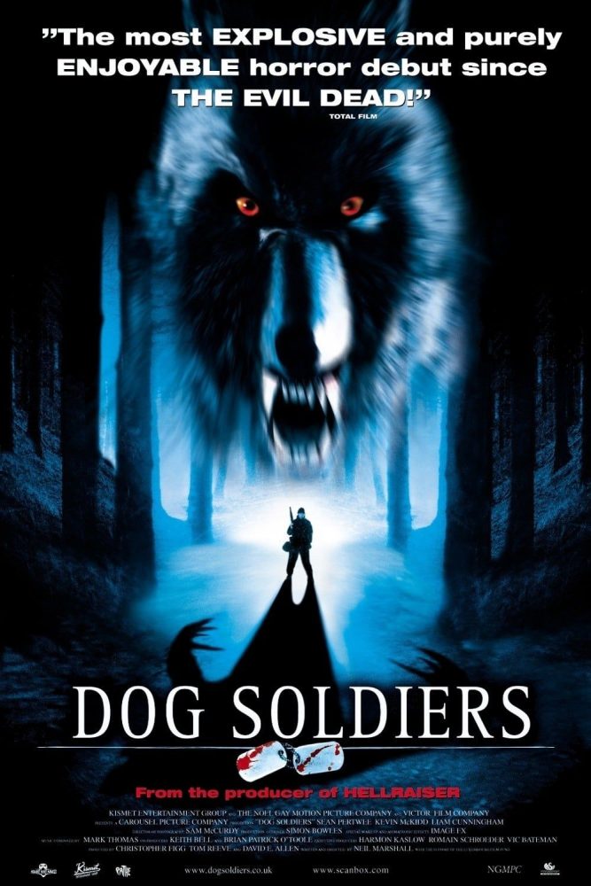 I ulvens tegn — Dog Soldiers (2002)