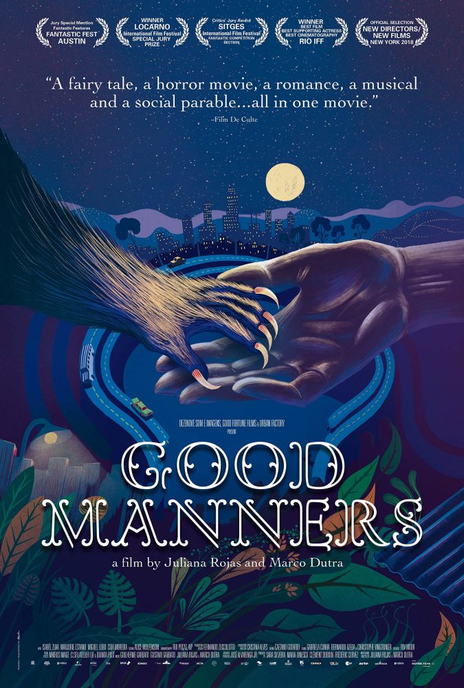 I ulvens tegn — Good Manners (2017)