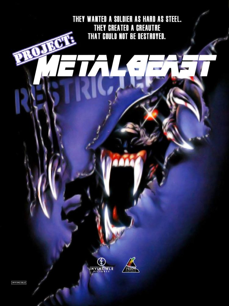 I ulvens tegn — Project: Metalbeast (1995)