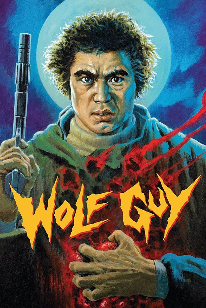 I ulvens tegn — Wolf Guy (1975)