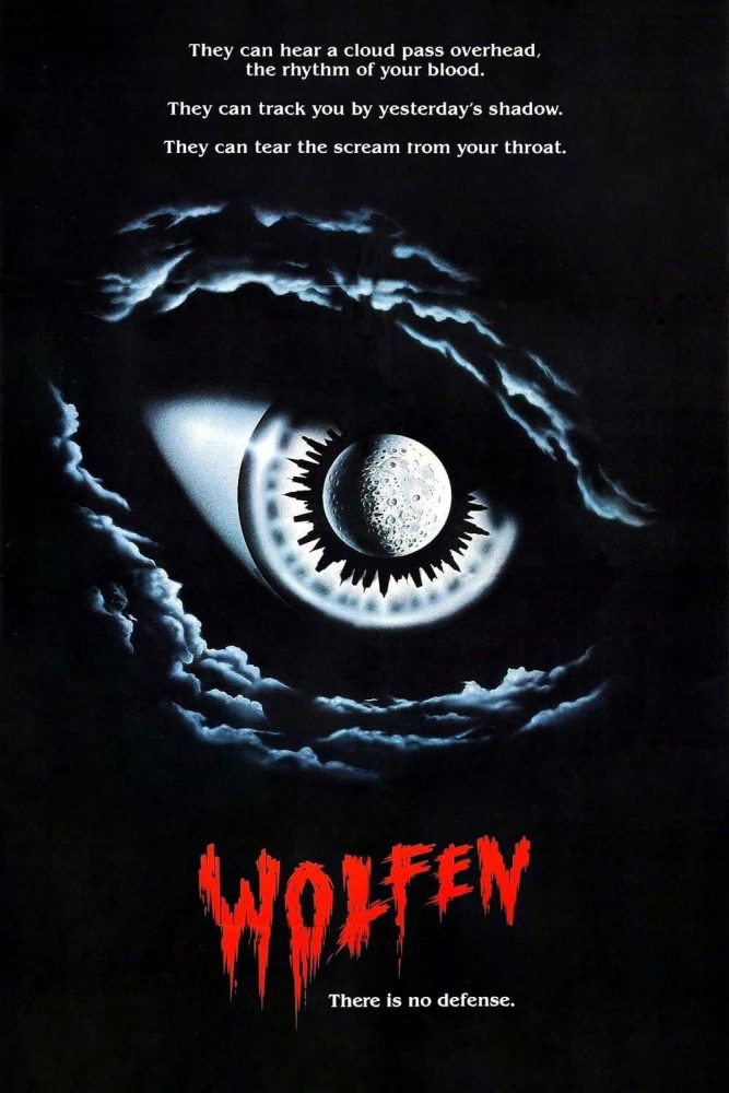 I ulvens tegn — Wolfen (1981)