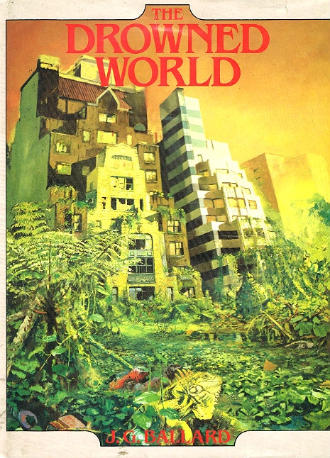 The Drowned/Burning World: Is J.G. Ballard's dystopian prophecy of ...