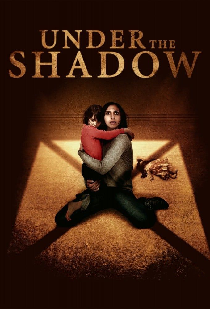 Under the Shadow/Zir-e Saye (2016)