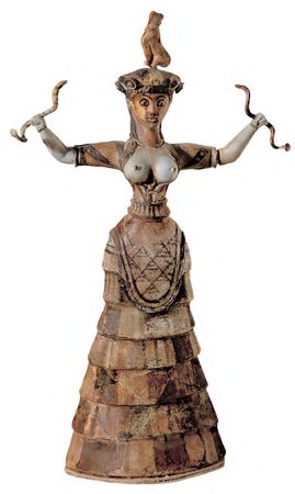 Oh My Goddess! 8 Ancient Female Deities From Art History | Art for ...