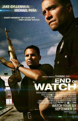 End of Watch - Wikipedia