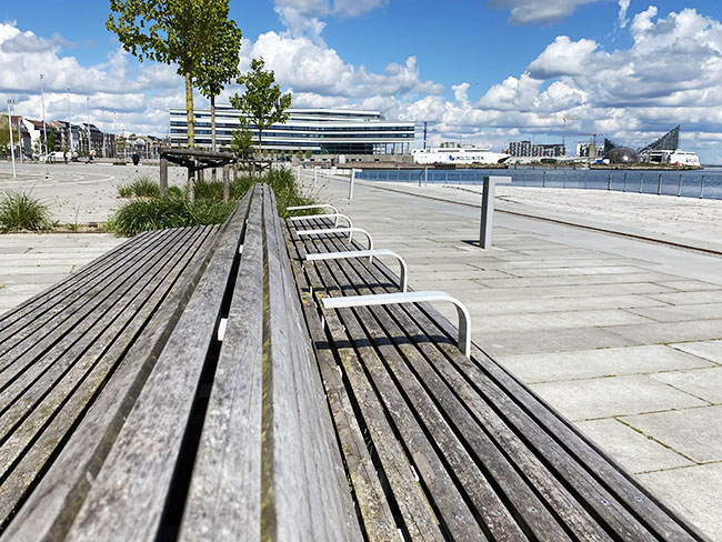 Dokk1 Havneområdet - Ny I Aarhus