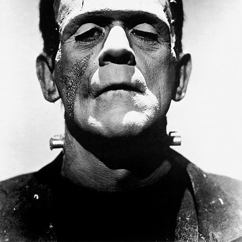 Frankenstein-scifihaiku