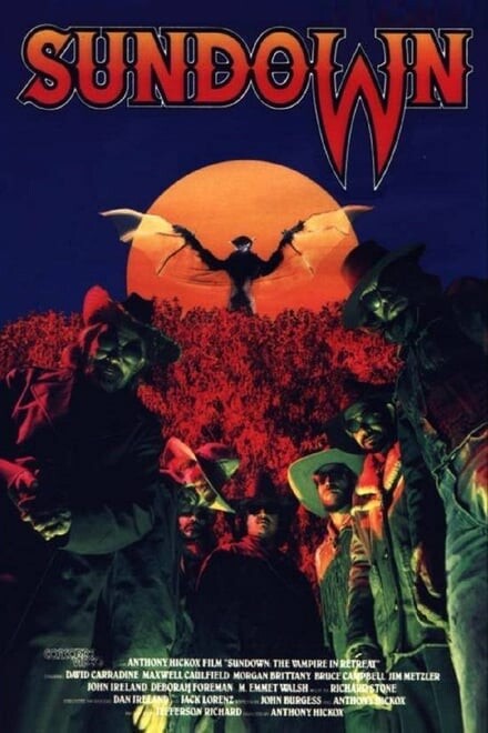 Sundown: the vampire in retreat (1989)