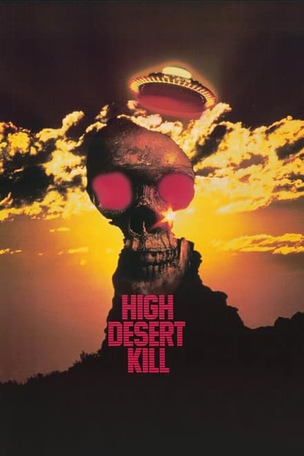 High desert kill (1989)