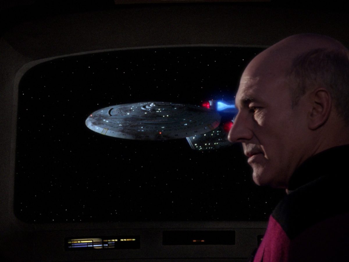 Star Trek: The Next Generation, sæson 3