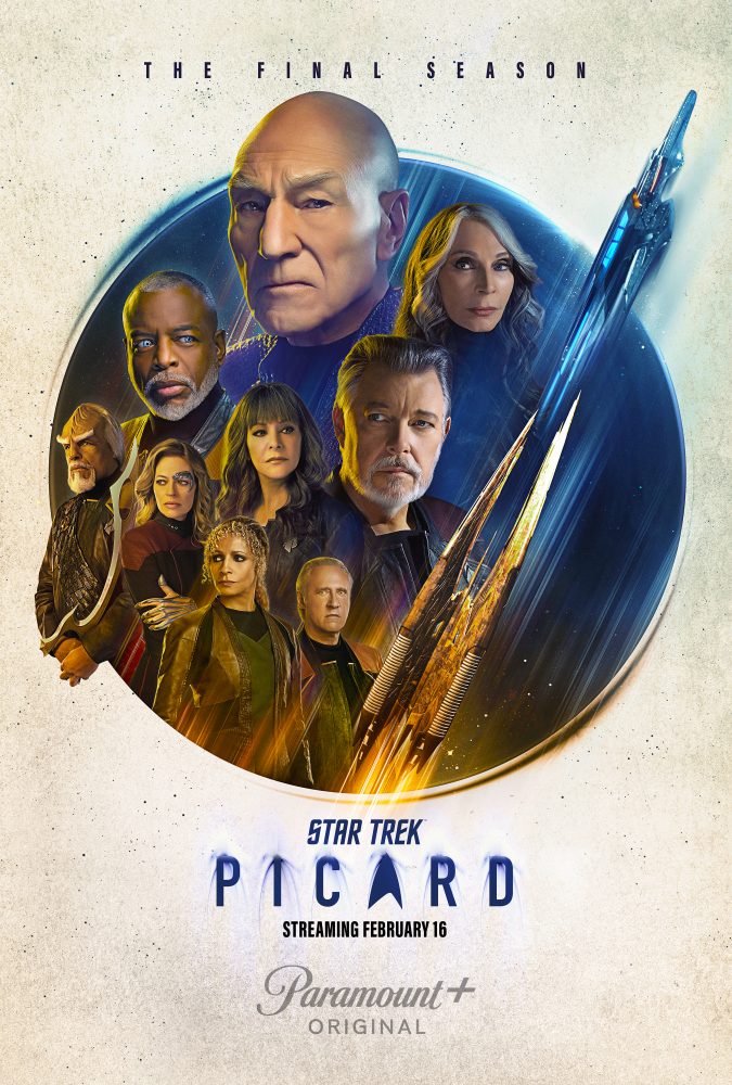 Star Trek: Picard, sæson 3