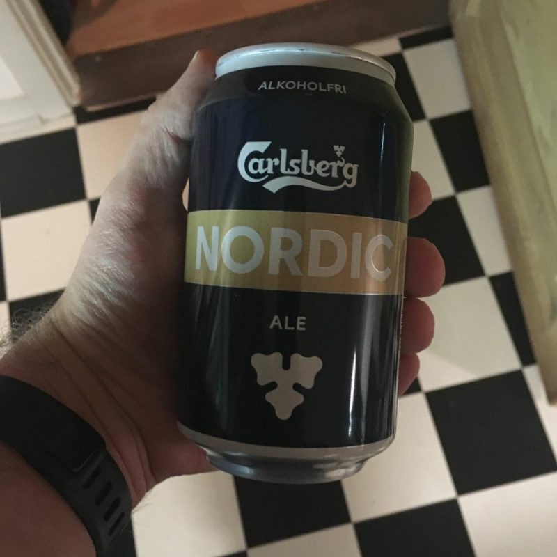 Nordic Ale og Is it Star Trek?