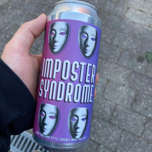 Episode 178 – Imposter Syndrome og Imposter Syndrome episode artwork
