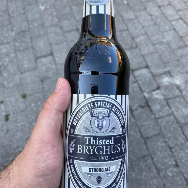 Episode 234 – Sommerskole 2023 3 – Thisted Strong Ale og Efterår episode artwork