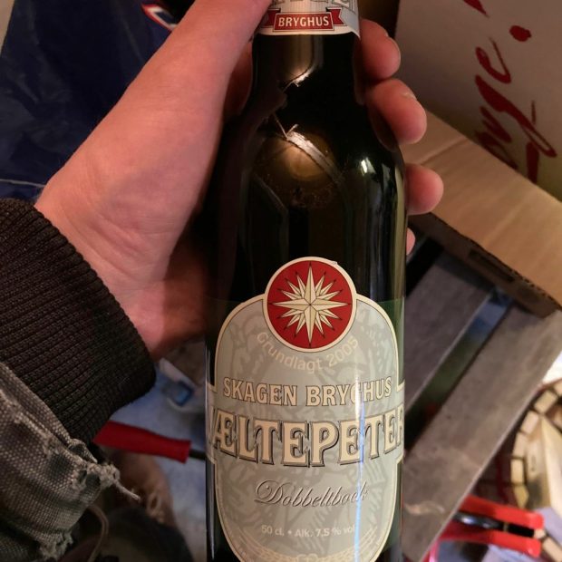 Episode 172 – Skagen Bryghus Væltepeter og Storcentre episode artwork