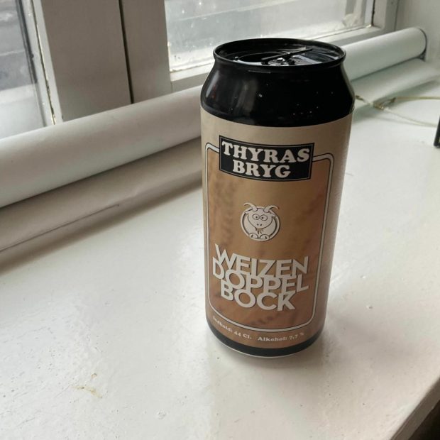 Soloævl 7 – Weizen Doppel Bock og Sansning af rum episode artwork