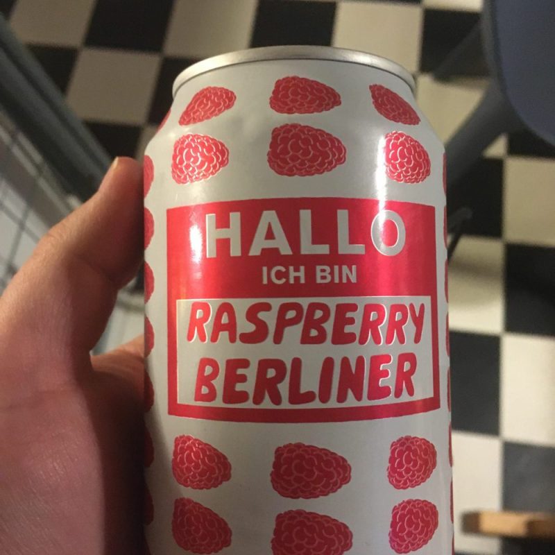 Episode 128 – Raspberry Berliner og Berlin