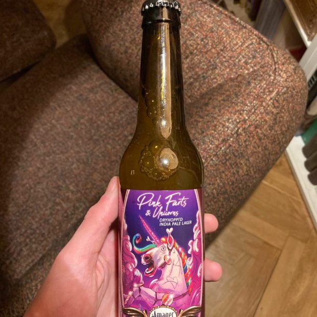 Episode 166 – Pink Farts and Unicorns og middelmådighedens kumulative genialitet episode artwork