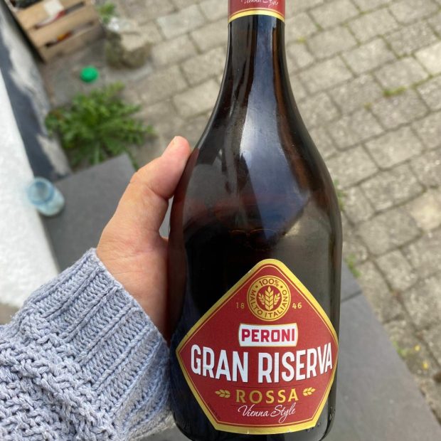 Barselsævl 6 – Peroni Gran Riserva Rossa og Folkets Kærlighed episode artwork