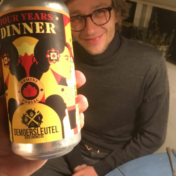 Episode 156 C – Demoersleutel Dinner og Quiz Time Is Fun Time episode artwork