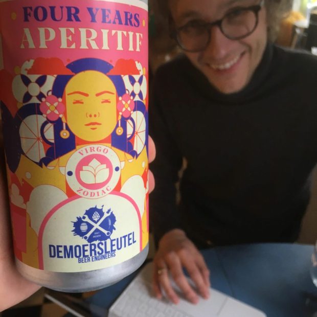 Episode 156 A – Demoersleutel Aperitif og Top Ti Relevante Tænkere episode artwork